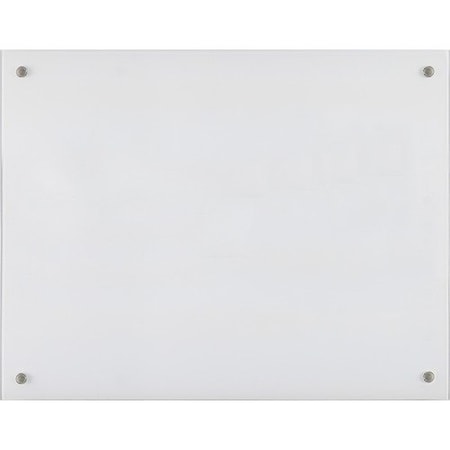 Lorell BOARD, DRY ERASE, GLASS, 48X36 LLR52502